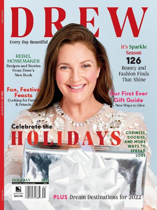 Title details for Drew Magazine by A360 Media, LLC - Available